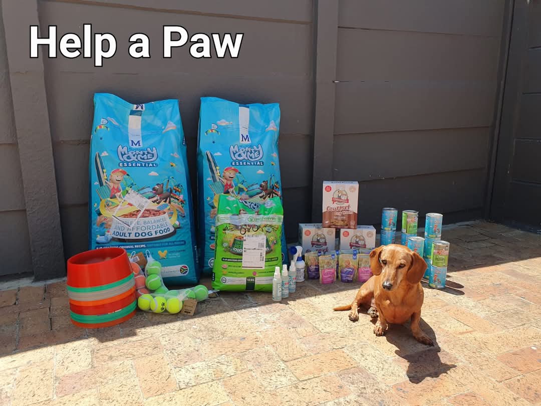 Help a Paw
